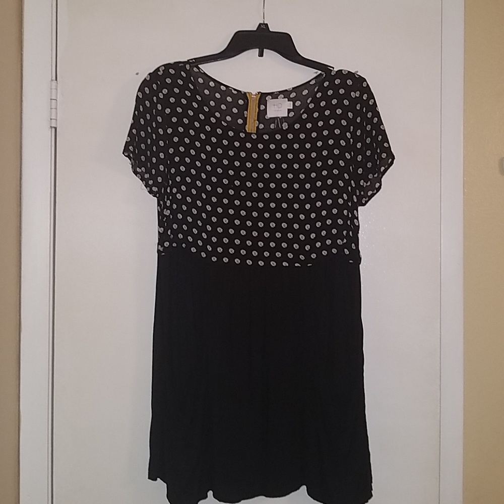 Anthropologie HD in Paris dress